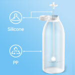 Gravity Ball Bidet Bottle