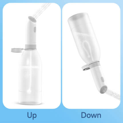 Gravity Ball Bidet Bottle