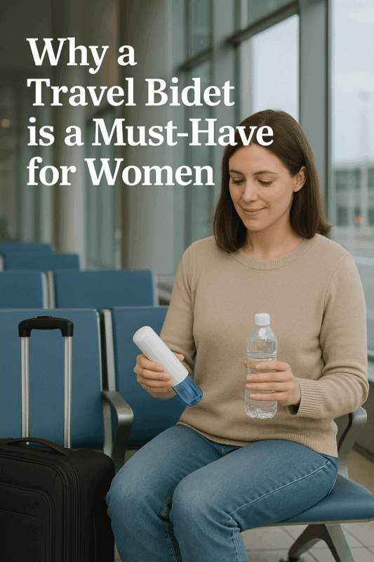 Why a Portable Bidet Is the Ultimate Must-Have for Women? post why a portable bidet is a must have for women