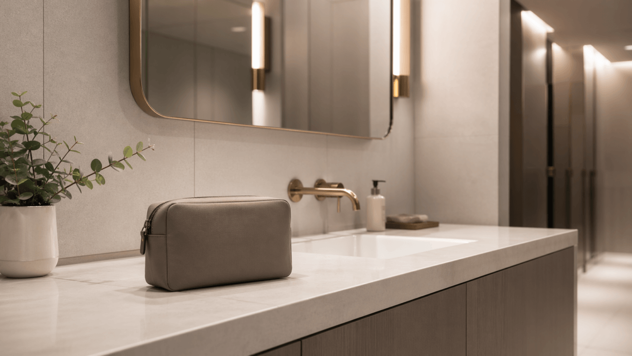 Portable Bidet for Office Restroom Use: A More Comfortable Daily Routine